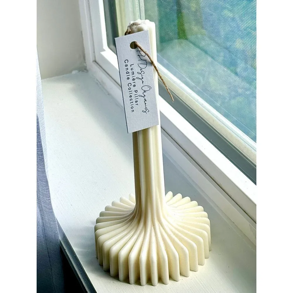 PH Design Organics Soy Luxe Non-Toxic‎ Minimalistic Candlesticks